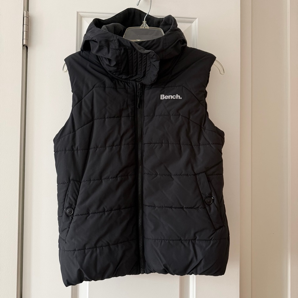 BENCH puffer vest women’s